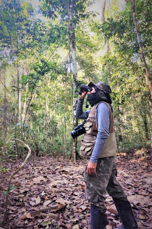 Monitoramento ambiental do solo