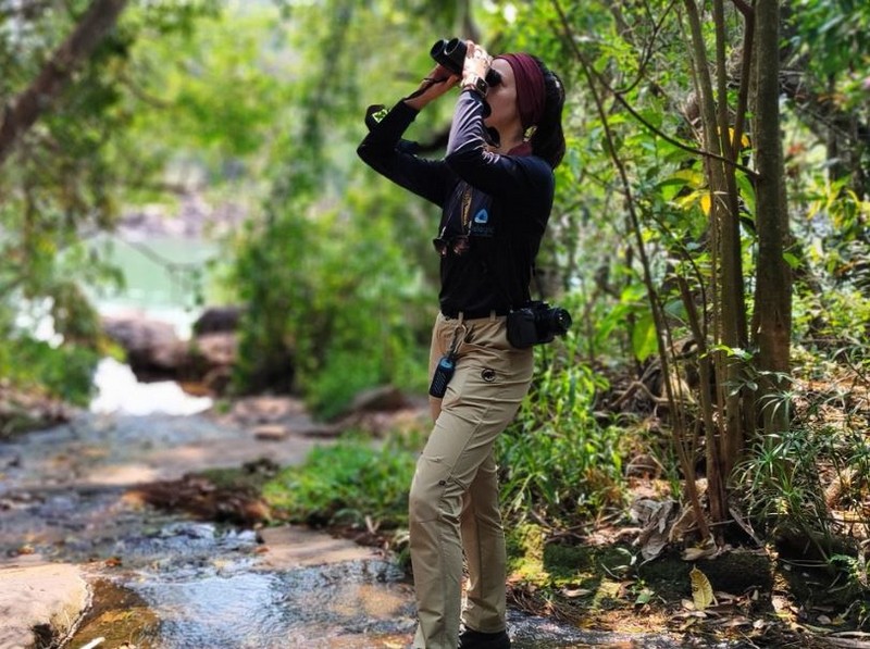 Monitoramento da fauna